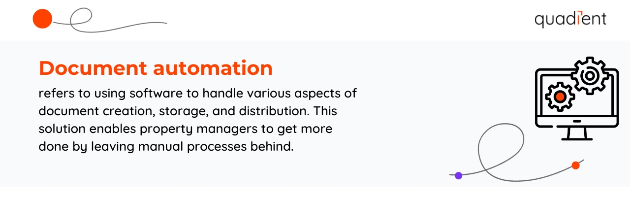 document automation definition