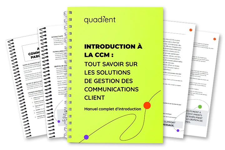 Guide de la CCM pour les nuls