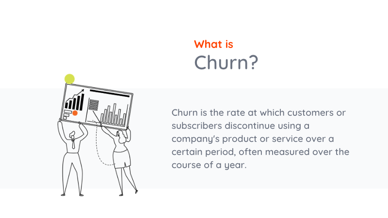 what is churn