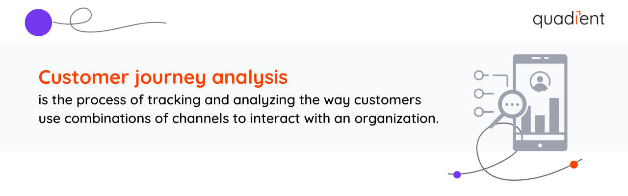what is customer journey analysis