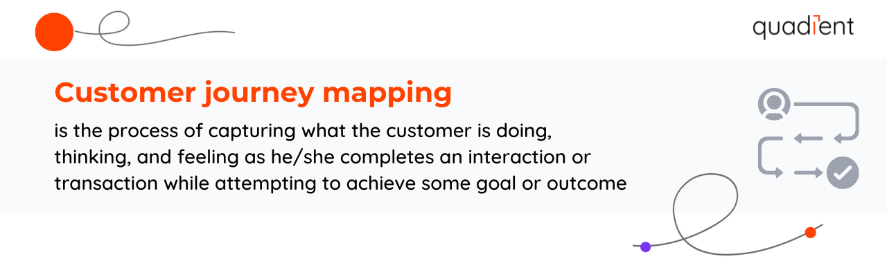 what is customer journey mapping