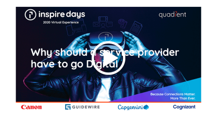 Service Provider digital transformation