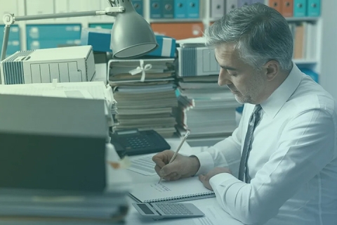 86% of Accounting Teams Rely on Manual Invoice Data Entry – When They Don’t Have to