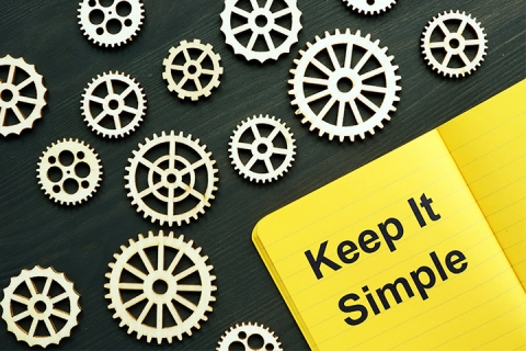 Appliquer le concept KISS à vos comptes fournisseurs