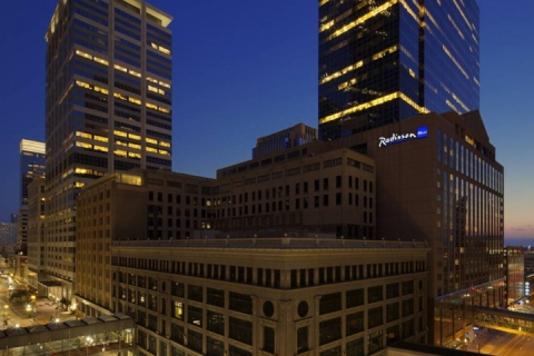 Radisson Blu Minneapolis: Complete AP Control At Your Fingertips