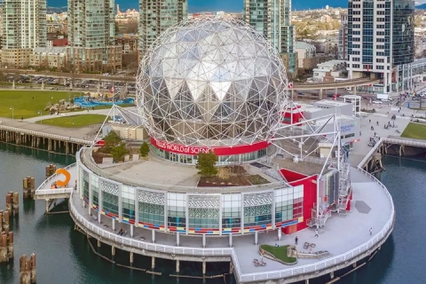 Science World Uses Beanworks to Future-Proof its AP