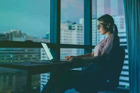 What Hybrid Work Means for Finance Teams