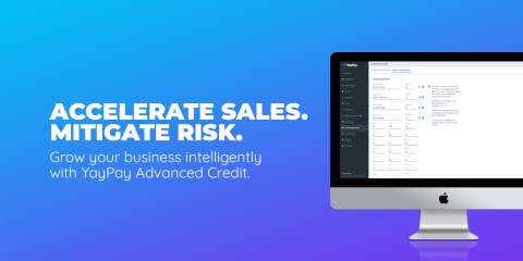 Generate Sales, Mitigate Risk poster