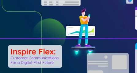 Inspire Flex: comunicaciones con el cliente hechas para un futuro digital