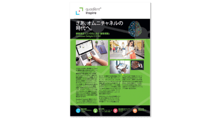パンフレット - Quadient Inspire の概要