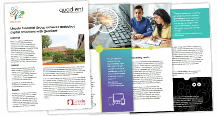 Lincoln Financial case study