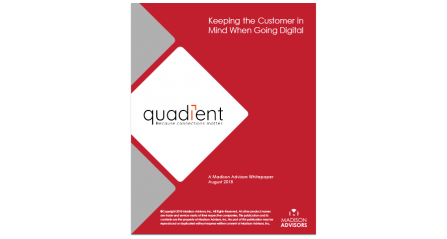 Tenere il cliente in considerazione nel viaggio verso il digitale
