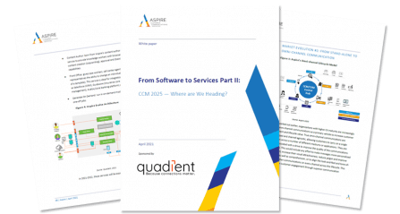 Aspire: Do Software aos Serviços Parte II