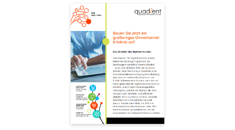 Screenshot von der Broschüre