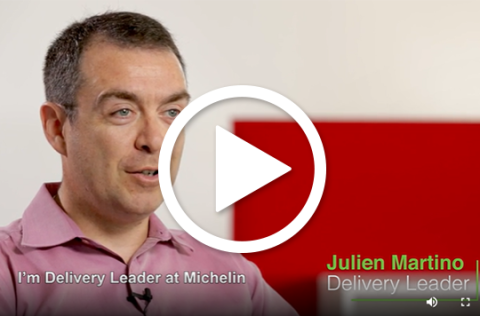 Screenshot von Video-Interview