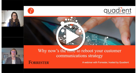 Screenshot vom Webinar