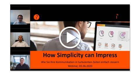 Screenshot von der Webinar-Aufzeichnung