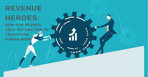 Revenue Heroes Episode #2: Rob Reznick, Head of Finance