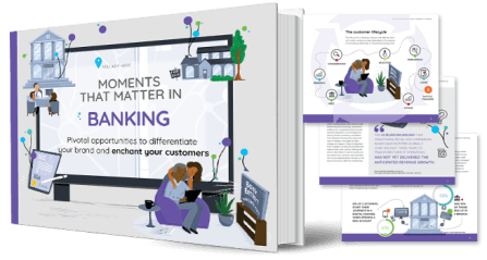 Moments that Matter in Banking