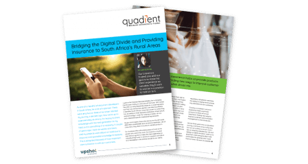 Bridging the Digital Divide Case Study Cover