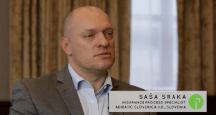 Video - Customer Testimonial: Adriatica Slovenica's Sasa Sraka Cover