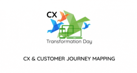 Video - CX Transformation Day: Customer Journey Mapping Myth-Busting Cover