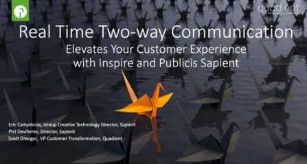 Elevate Your Customer Experience Using AI & Chat Thumbnail