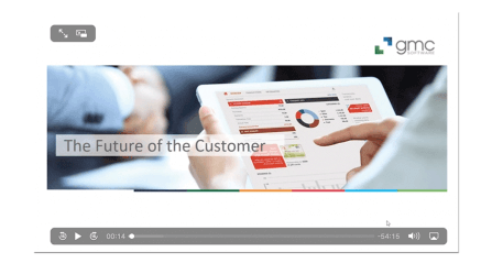 The Future of the Customer Video Cover