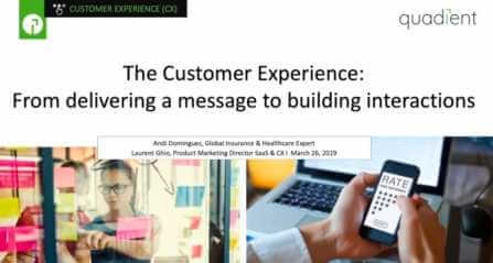 Webinar: Move from Delivering a Message to Building Interactions Thumbnail