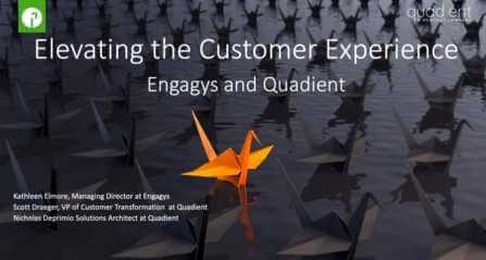 Webinar Replay: Elevating the Healthcare Consumer Experience Thumbnail