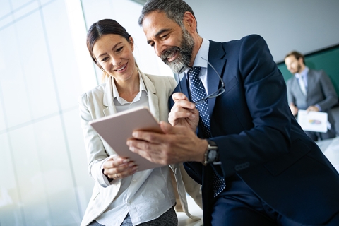 Quadient HR case study