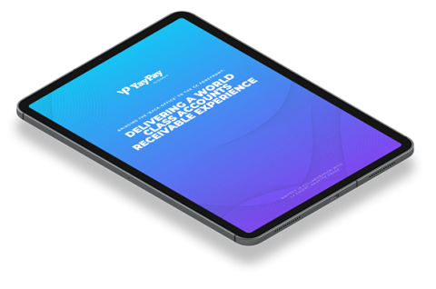 Delivering a World Class Accounts Receivable Experience