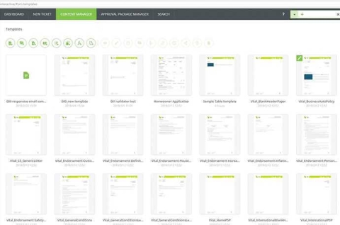 Speed development time with dynamic content 