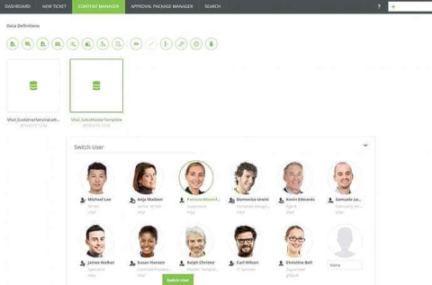 Power your apps with user-driven content
