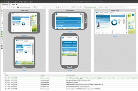 Explore new channels while remaining brand-compliant