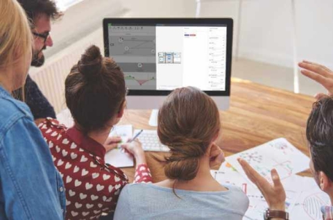 Bring customer journey maps to life