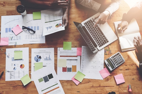 financial services team