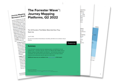 FORRESTER REPORT