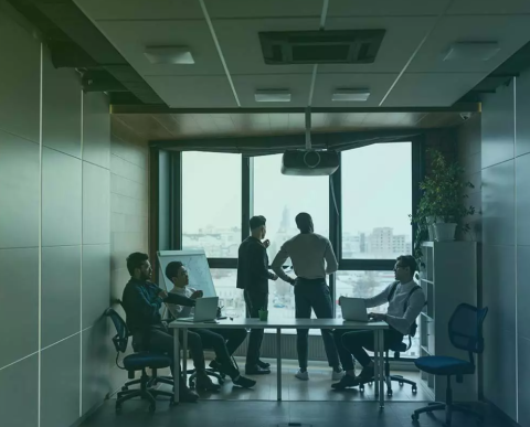 How AIR Got Remote-Work Ready Before the Pandemic