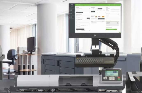 mailing equipment by Quadient