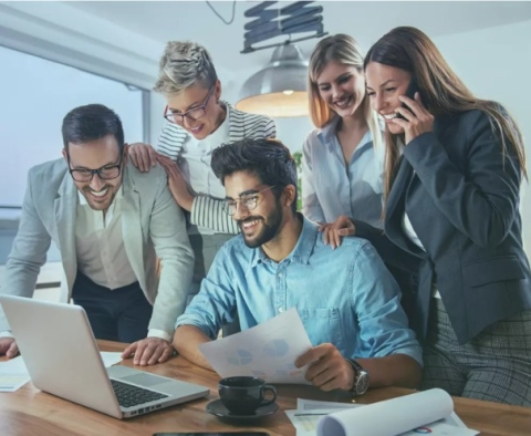 faire sourire votre équipe comptable