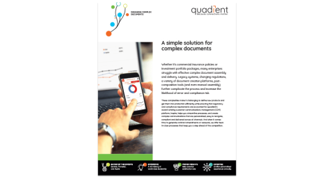 Quadient Inspire: una soluzione semplice per comunicazioni complesse