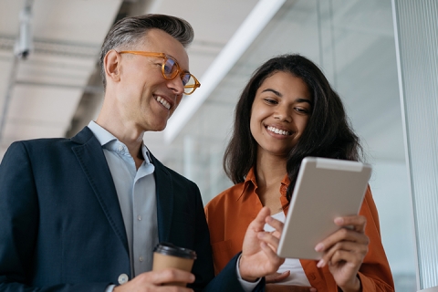 CallRevu reduces paper checks by 50% with Digital Optimization