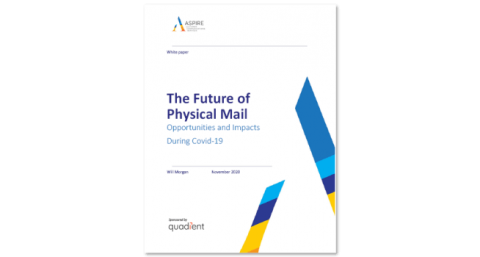 The Future of Physical Mail cover