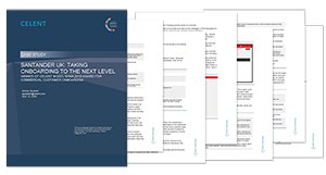 Santander Case Study: Taking Onboarding to the Next Level