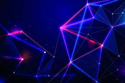 Abstract omnichannel image