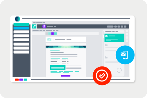 Quadient Inspire Evolve SaaS-oplossing