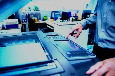 simple scanning with kofax