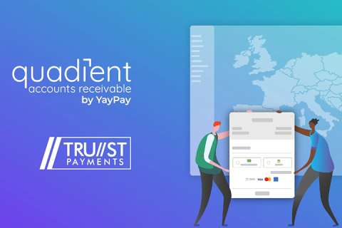 Quadient AR and trust payments