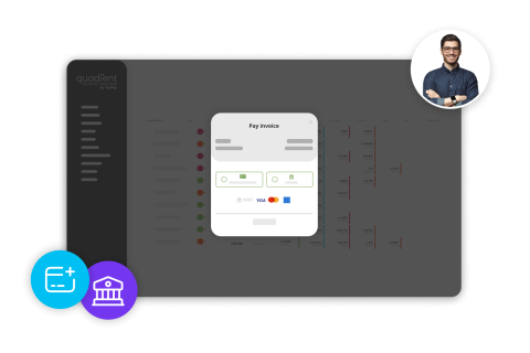 Accept payments UI image